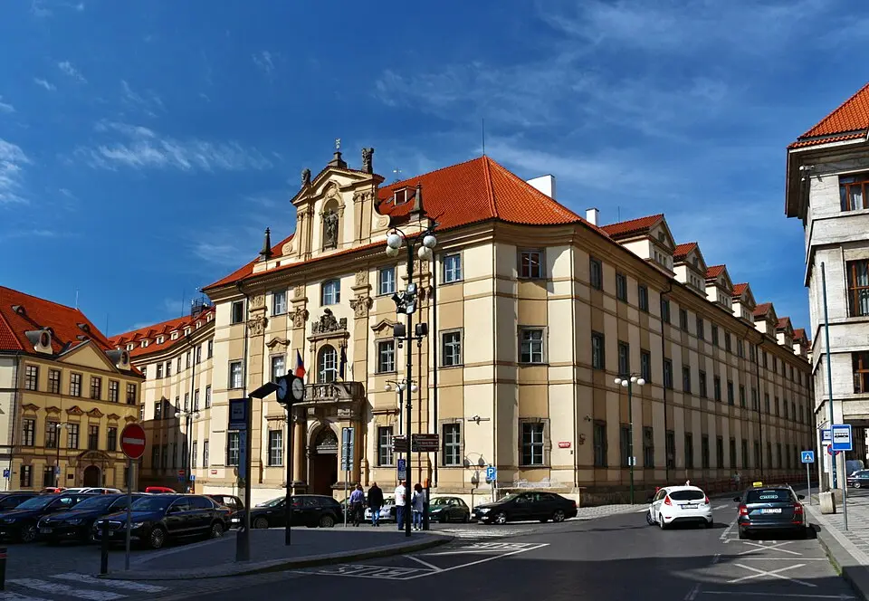 Clementinum (Baroque Library & Astronomical Tower), Prague