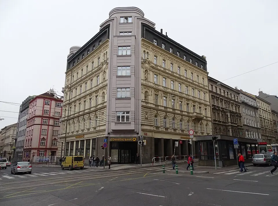 Libeřské lahůdky (I. P. Pavlova), Prague