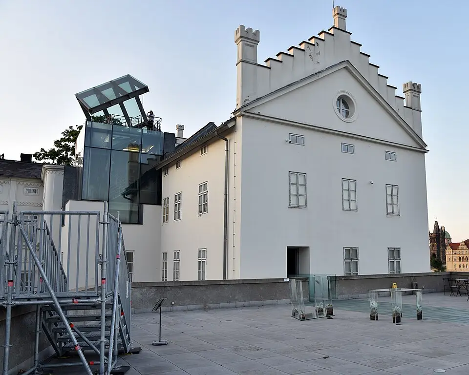 Museum Kampa, Prague