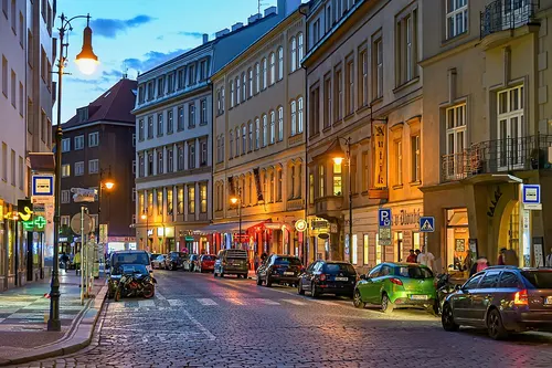 Roxy, Prague
