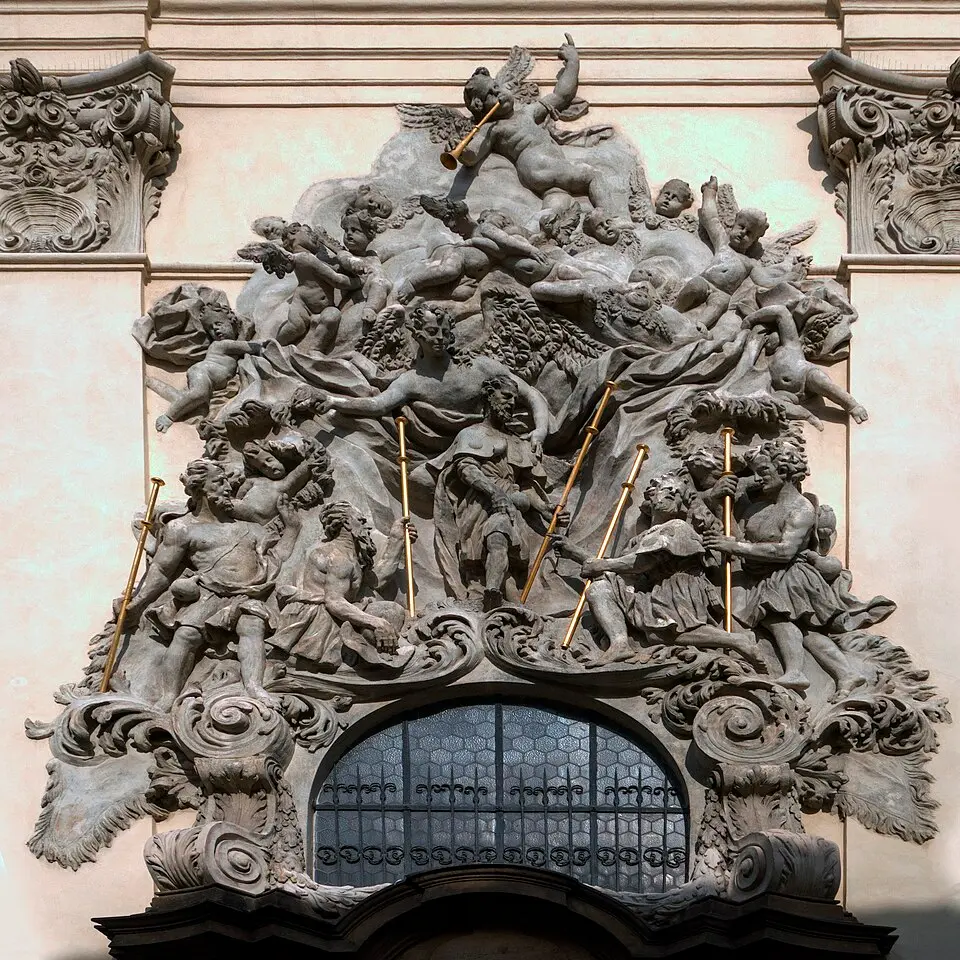 Basilica of St James, Prague