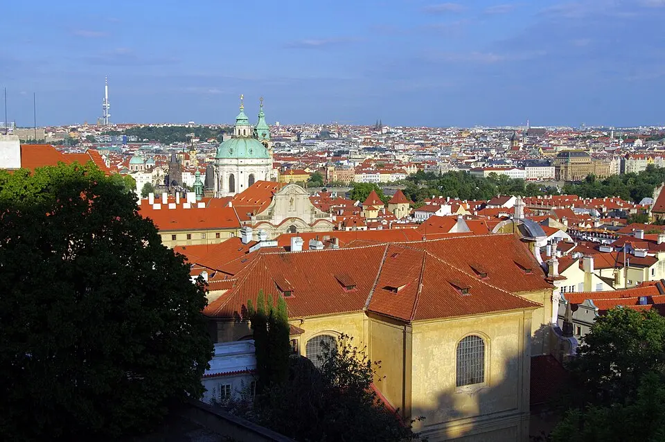 Prague Chocolate Steiner & Kovarik