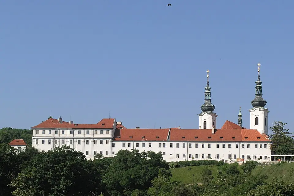 Strahov Monastery Brewery, Prague