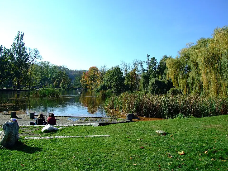 Stromovka Park, Prague