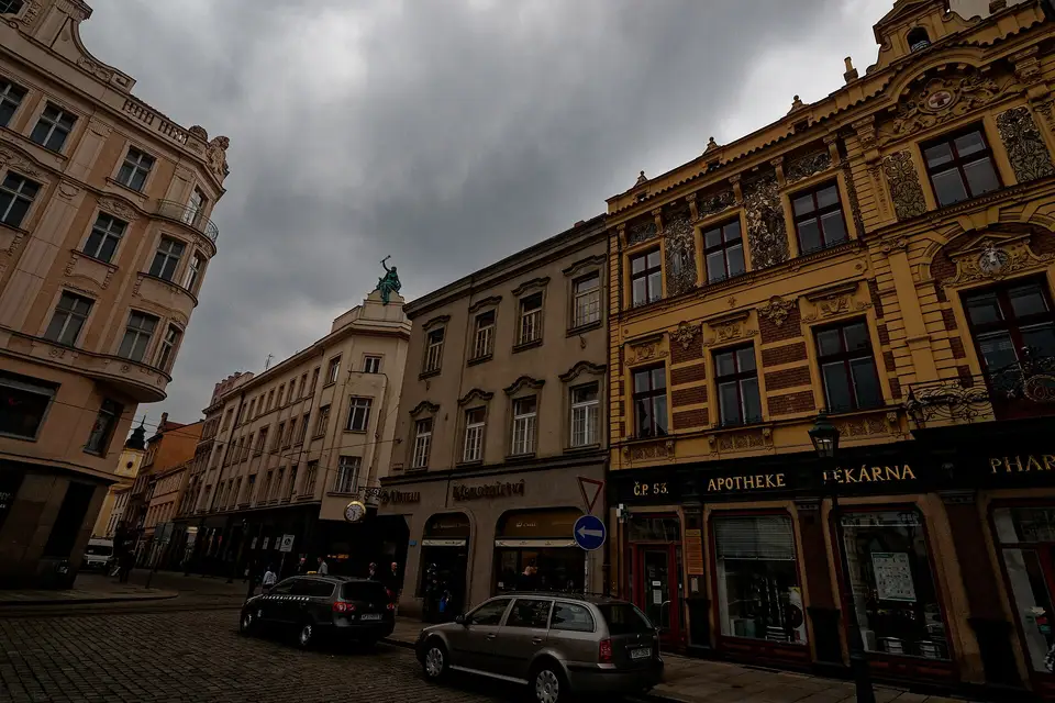 Plzeň, Praha
