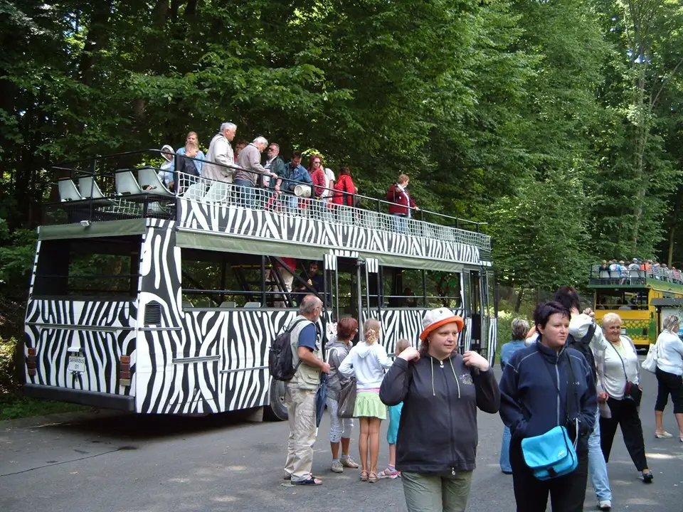 Safari Park Dvůr Králové, Praha