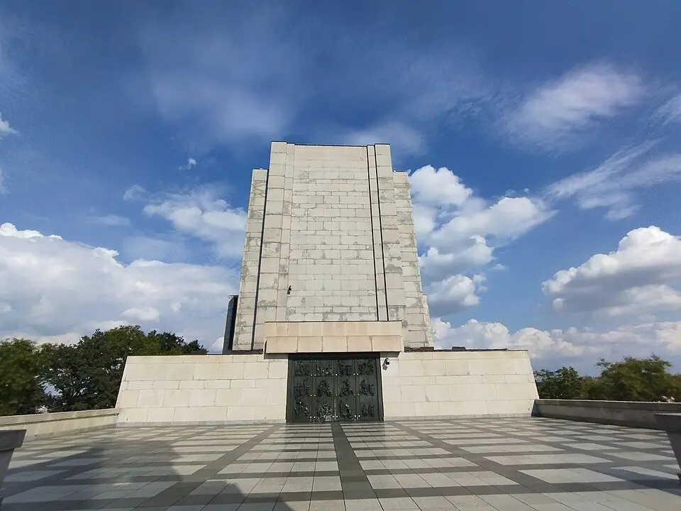 National Memorial on Vítkov Hill, Prague
