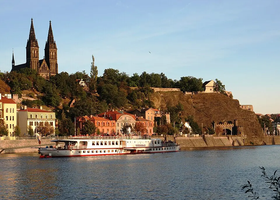 Vyšehrad, Prague